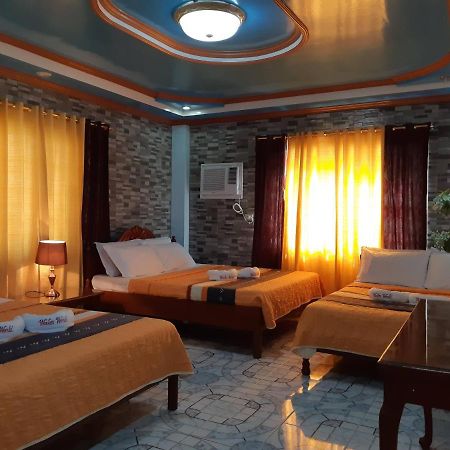 Water World Resort City of Santiago Екстериор снимка