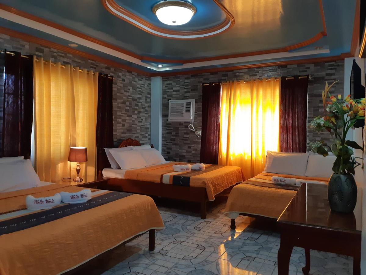 Water World Resort City of Santiago Екстериор снимка